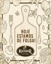 Kazbar Porções E Burgers