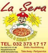 La Sera Pizza und Kebabkurier