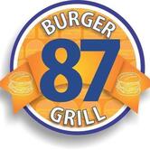 87 Burger & Grill Shopping Franco da Rocha