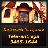 Restaurante e Cozinha Industrial Seringueira