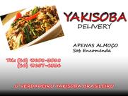 Yakisoba Delivery