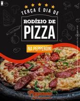 PIZZARIA E HAMBURGUERIA PEPPERONI