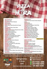 Pizza da Hora Lanches e Refeições