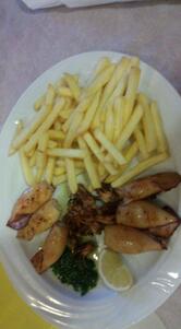 Buffet Pizzeria Rino