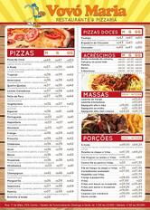 Bar e Restaurante Vovó Maria