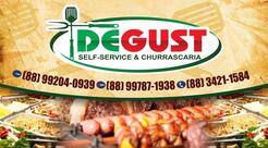 Self service e Churrascaria Degust Aracati CE