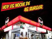 A.S BURGER