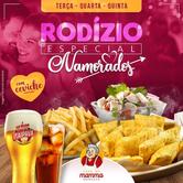 Casa Da Mamma Pastéis E Massas