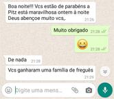 Pizzaria Delícias de Família