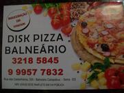 disk pizza balneário