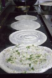 Sankli Dosa corner at Bimtech cafe