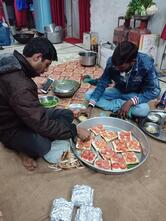 Radharani Catering Service