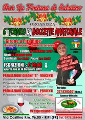 BAR La Fontana Di Sabatino