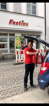 Festiva Pizza Amberg