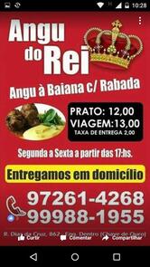 Angu do Rei