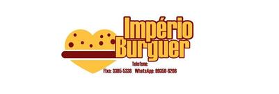 Império burguer Contagem MG