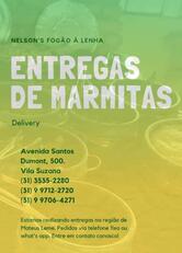 Nelson's Restaurante Fogão à Lenha