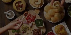 RajDarbar Dilli Chaat