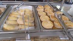 UP BACK - Restaurante - TRF1 Brasília DF