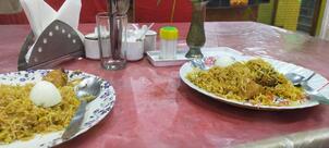 Abhinandan Biriyani Centre