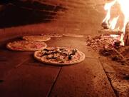Pizzeria Taverna Italiana Wood Oven Pizza Murten