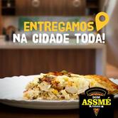 Dom Assmé Pizzaria - Castro