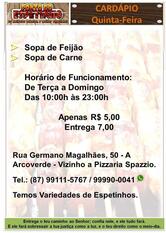 Restaurante Ponto do Espetinho