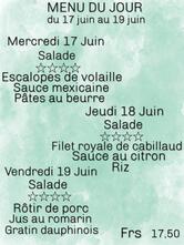 Restaurant l'Olivier