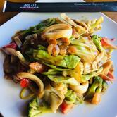 Wanikawa - Restaurante Japonês