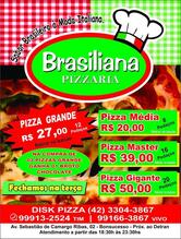 Brasiliana Pizzaria
