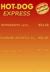 HOT DOG EXPRESS IGARAPAVA