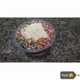 Céu Azul Milk Shake e Açaí