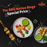 Barbeque Nation - BKC Trade Center