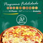 Restaurante e Pizzaria Sabor & Cia