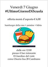 Il giardino del viale