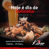 Kaioishi Sushi Itapetininga - Restaurante Japonês Rodízio Itapetininga SP