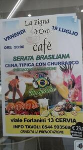 Café Gelateria La Pigna D'oro