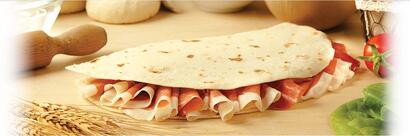Piadina e Crescione da Gilly