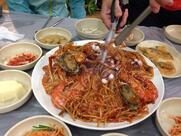 가마솥찜
