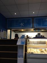 Achilles, Grieks Afhaalcentrum