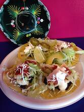 Tacos Locos Mexican Street Food