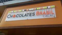 Chocolate Brasil Cacau