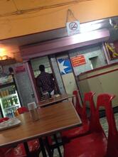 China Hill :The Chinese Restaurant