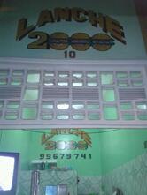 Lanche 2000