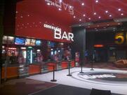 Concession bar