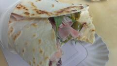 La piadina dello chef