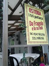 Ristorante I Tri Pataca
