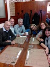 Bruschetteria Gambacorta Anni 20