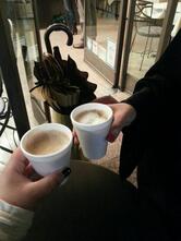 Rekìco...caffetteria...coffe shop