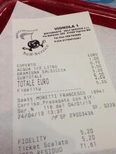 Vignola 1 Ristorante Self - Service